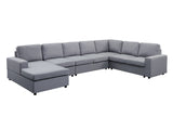 Tifton Modular Sectional