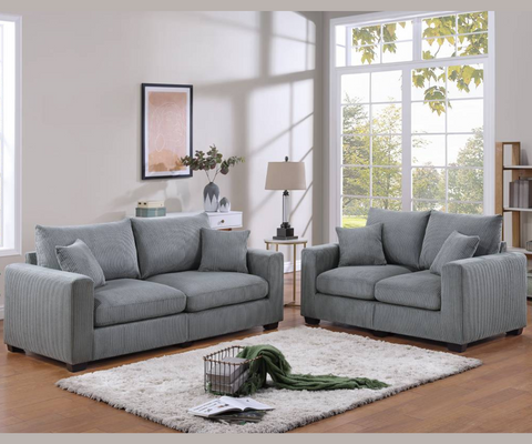 Bryn 2pc Sofa Set