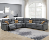Tracy Sleeper Recliner Sectional