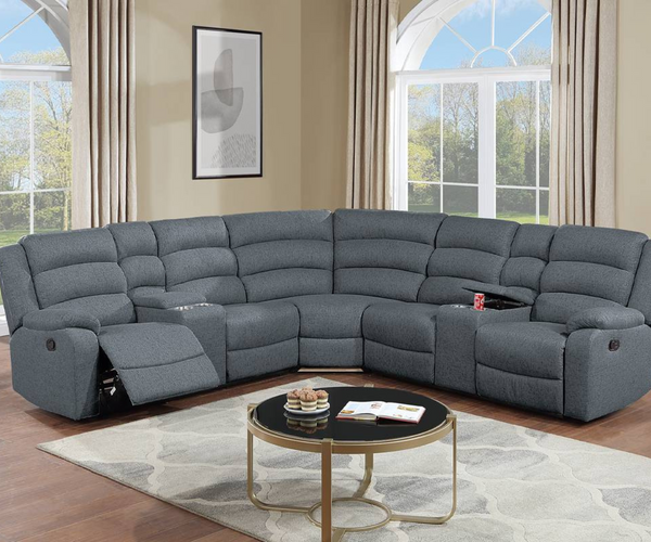 Traveno Sectional