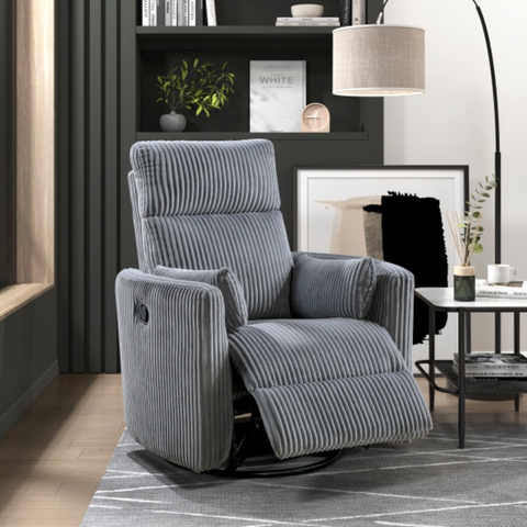 Travins Swivel Recliner Chair