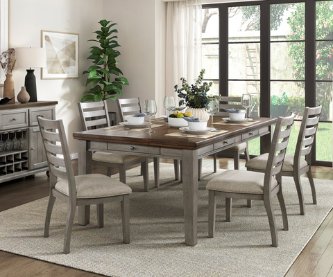 Tygard 7pc Dining Set