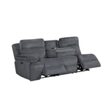 Teddy Power Sectional
