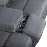 Teddy Power Sectional