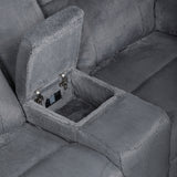 Teddy Power Sectional