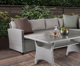 Shonda Outdoor Dining 3pc Set