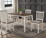 Ryan 5pc Dining Set