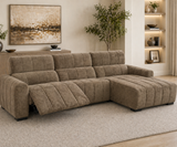 Valerie Power Sofa Chaise