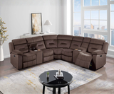 Veloria Curve Motion Sectional