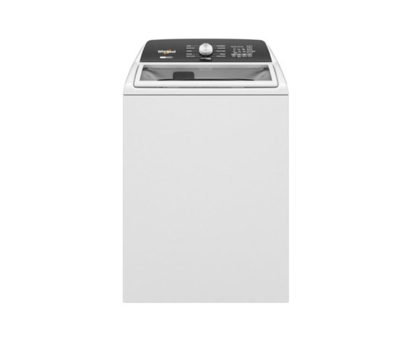 4.7–4.8 Cu. Ft. Top Load Washer with 2 in 1 Removable Agitator