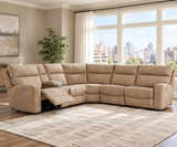 Zeno Power Sectional Collection