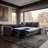 Amherst Sectional w. Sofa Bed