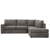 Amherst Sectional w. Sofa Bed