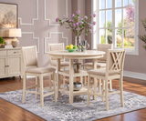 Amy 5pc Ct. Dining Collection