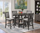 Amy 5pc Ct. Dining Collection