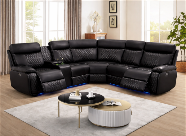Briar Sectional