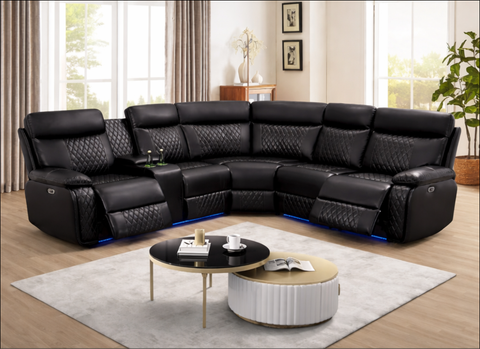 Briar Sectional