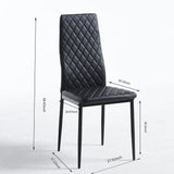 Mandy 5pc Dining Set