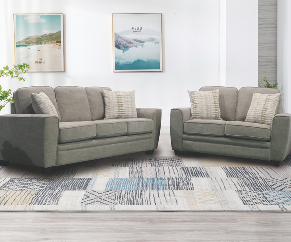 Clive 2pc Sofa Set