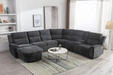 Colossus Power Sleeper Sectional