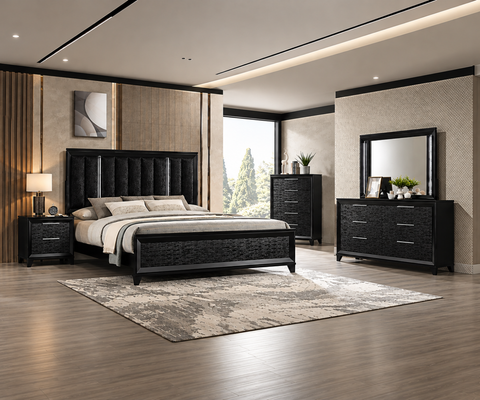 Cressa Bedroom Collection