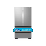 31 Cu. Ft. Mega Capacity Stainless Steel Fridge