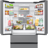 31 Cu. Ft. Mega Capacity Stainless Steel Fridge