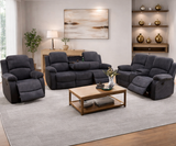 Elite 2pc Recliner Set **FREE RECLINER**