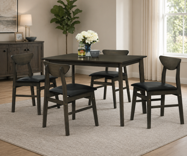 Ellia 5pc Dinette Set