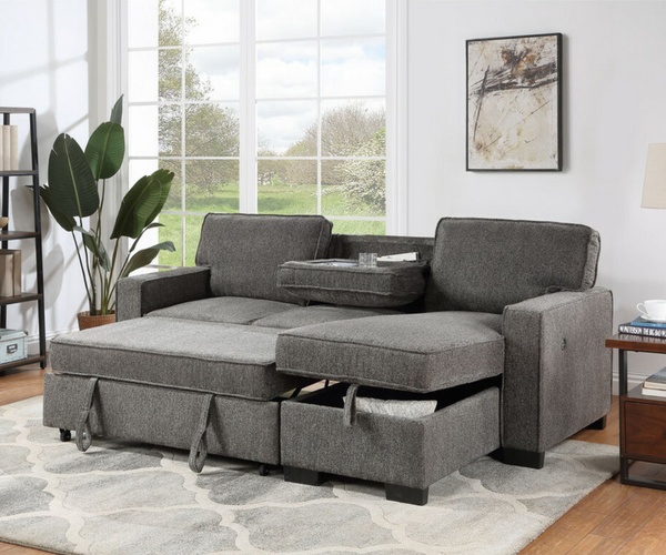 Estelle Sleeper Sectional