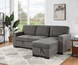 Estelle Sleeper Sectional