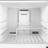 17.6 cuft. Top Freezer Refrigerator, Ice Maker Ready - White