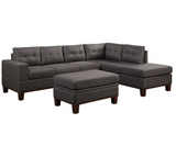 Helo 2pc Sectional & Ottoman