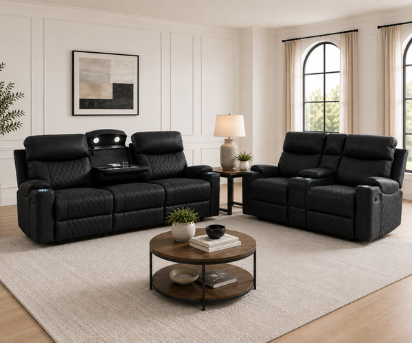 Henley Sofa Set Collection