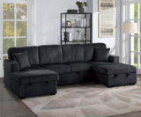Iverson Sleeper Sectional