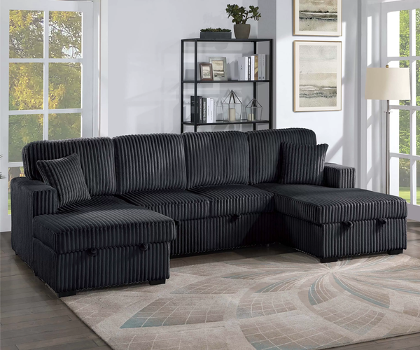 Iverson Sleeper Sectional