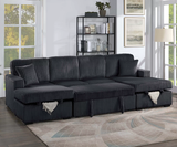 Iverson Sleeper Sectional
