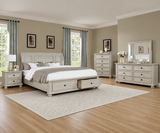 Klaribel Bedroom Collection