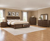Klaribel Bedroom Collection