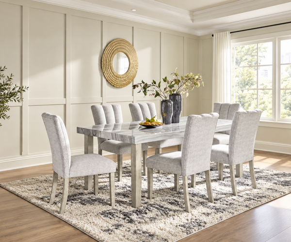 Laralyn 7pc Dining Set