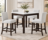 Lennon 5pc Ct. Dining Set