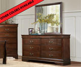 Louis Phillipe Dresser Collection