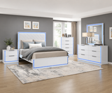 Lumin Bed Set Collection