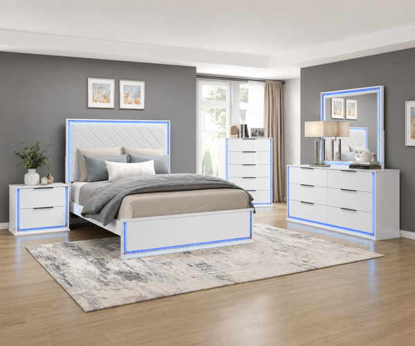 Lumin Bed Set Collection
