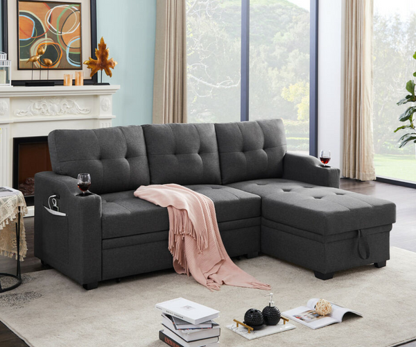 Mabel Sleeper Sectional