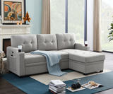 Mabel Sleeper Sectional