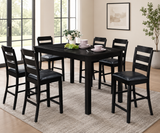Max 7pc Ct. Dining Set