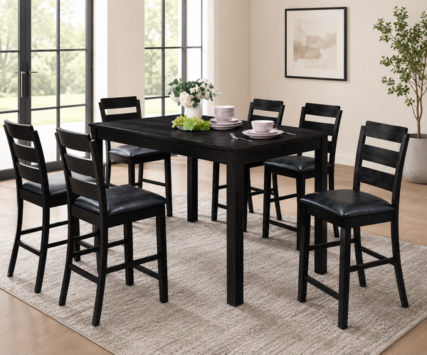 Max 7pc Ct. Dining Set