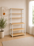 Mikono Bakers Rack