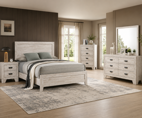 Millie Bedroom Collection